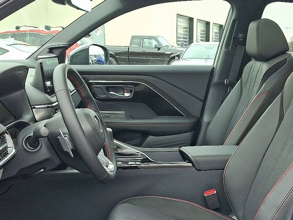 New 2026 Acura ADX A-Spec image 8