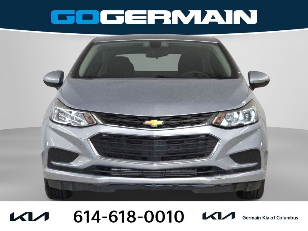 Used 2017 Chevrolet Cruze LS FWD image 3
