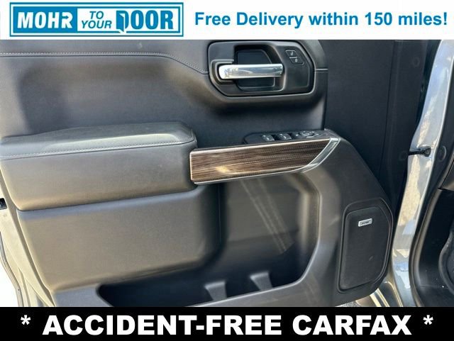 Used 2020 Chevrolet Silverado 1500 RST w/ All-Star Edition AWD/4WD image 13