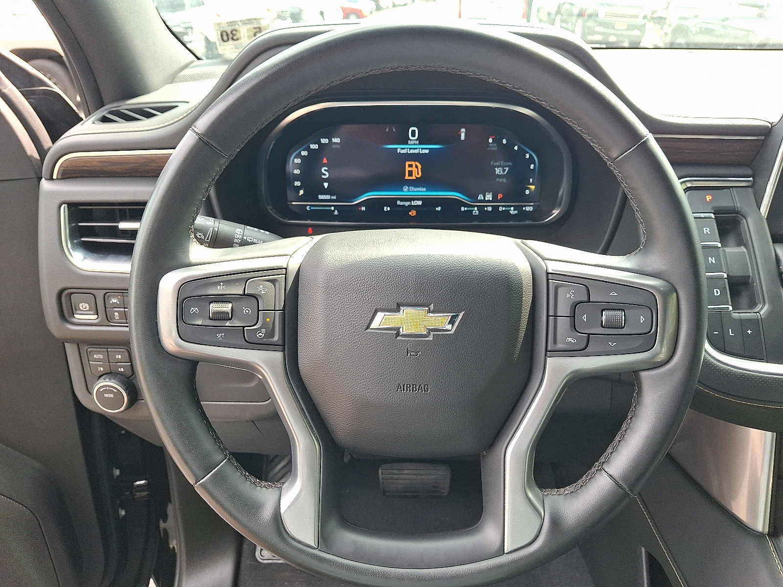 Certified 2024 Chevrolet Tahoe Premier AWD/4WD image 18