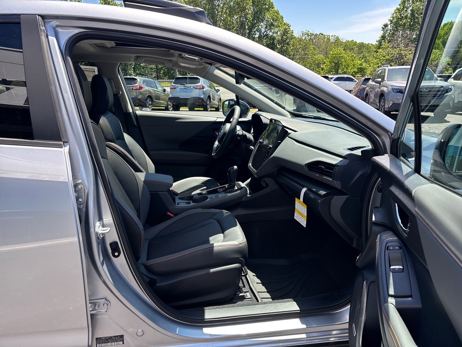 New 2026 Subaru Crosstrek 2.5i Limited AWD/4WD image 45