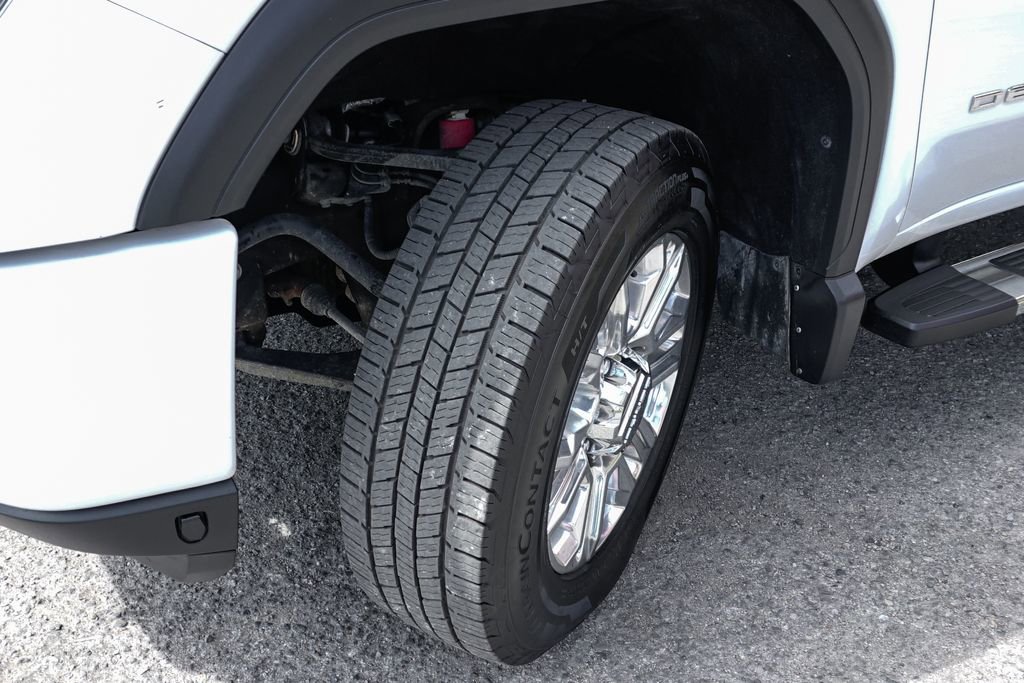 Used 2020 GMC Sierra 3500 Denali w/ Denali Ultimate Package image 46