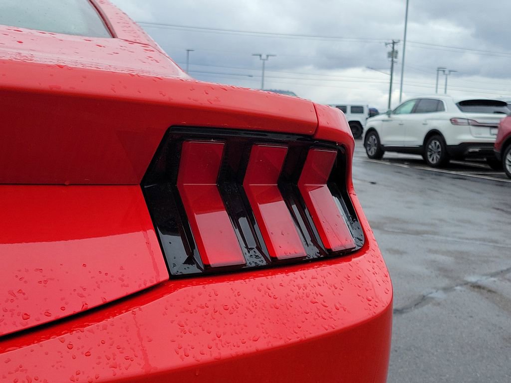 New 2025 Ford Mustang GT Premium image 12