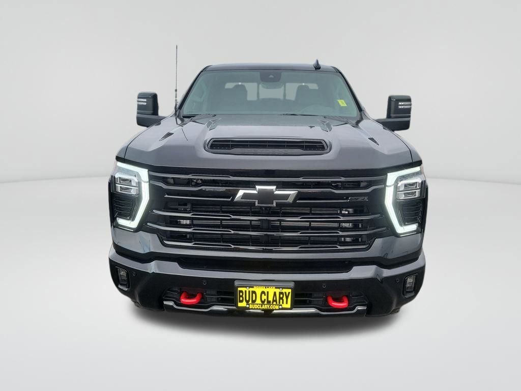 New 2026 Chevrolet Silverado 2500 LT w/ Trail Boss Package image 9