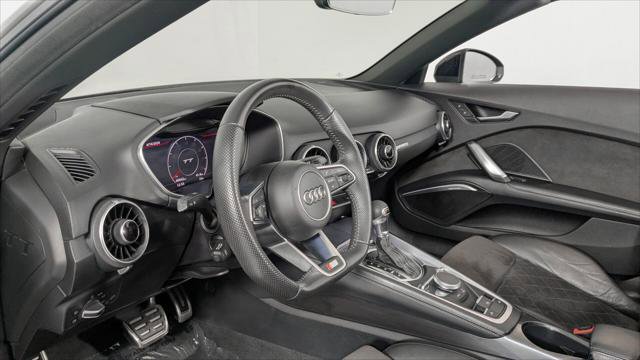 Used 2018 Audi TT 2.0T w/ Technology Package image 21