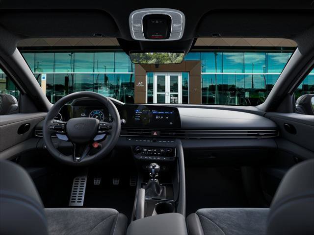 New 2026 Hyundai Elantra N FWD image 11