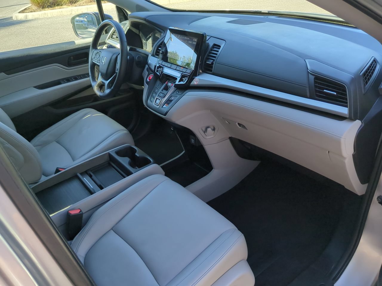 Certified 2024 Honda Odyssey EX-L image 21