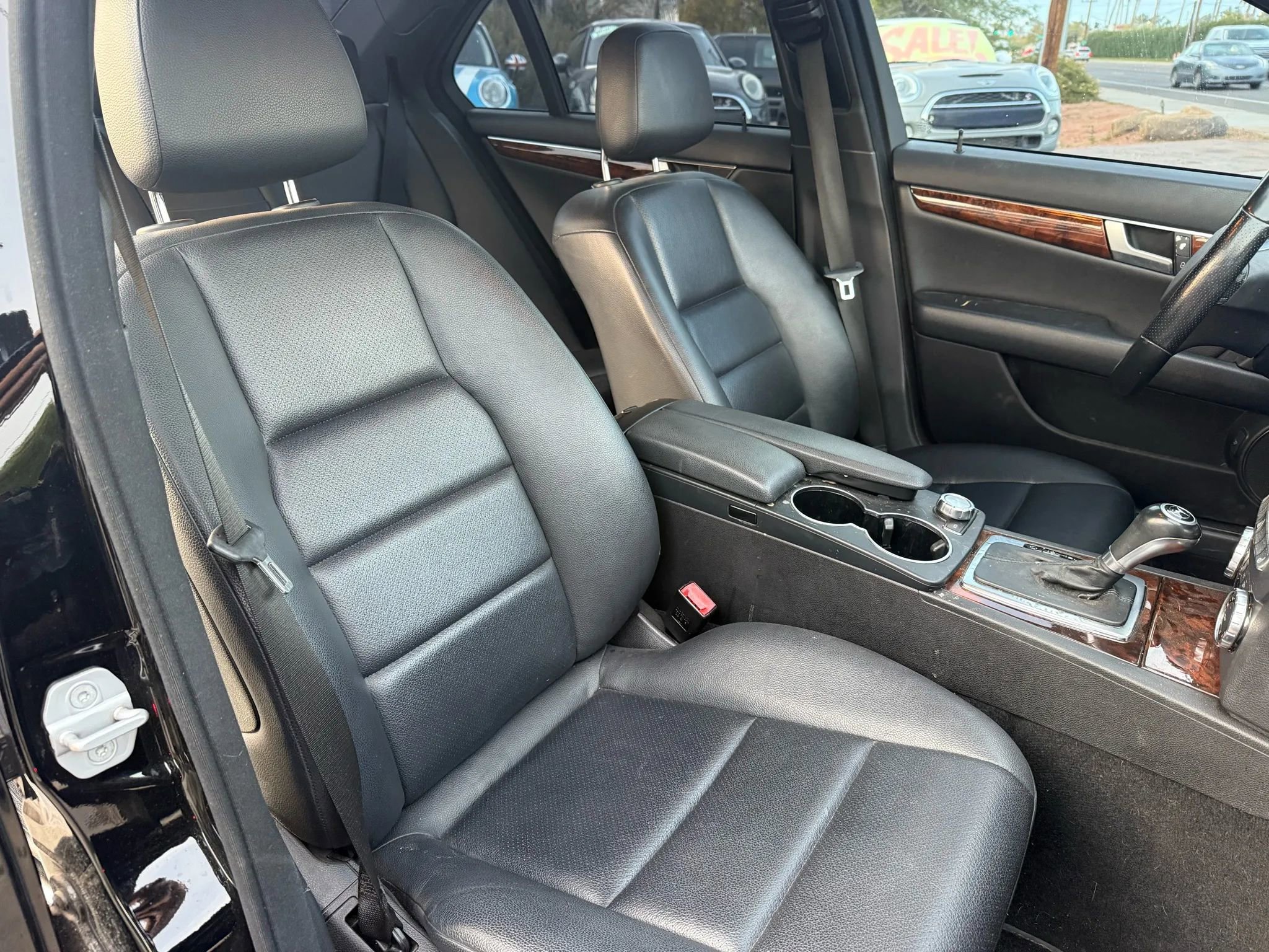 Used 2012 Mercedes-Benz C 300 C 300 4MATIC Sport Sedan 4D image 21