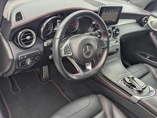 Used 2018 Mercedes-Benz GLC 43 AMG 4MATIC image 2