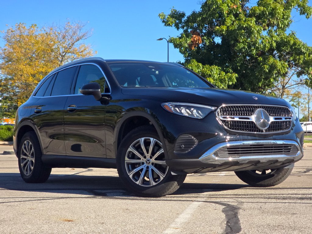 Used 2026 Mercedes-Benz GLC 300 4MATIC
