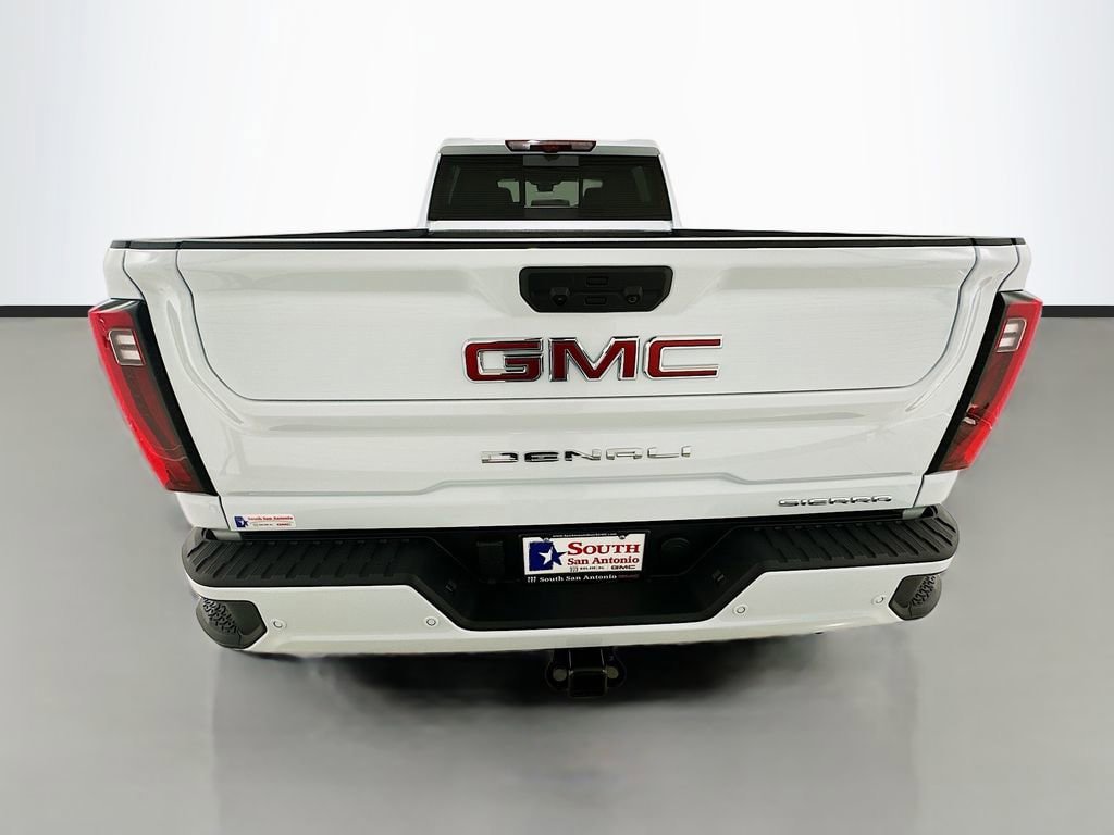 New 2026 GMC Sierra 2500 Denali w/ Denali Reserve Package AWD/4WD image 6