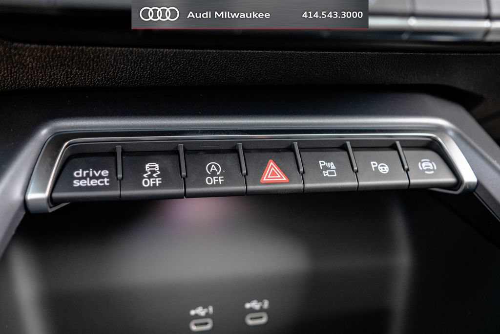 New 2026 Audi S3 Premium AWD/4WD image 37