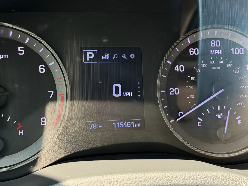 Used 2018 Hyundai Tucson SEL AWD/4WD image 35