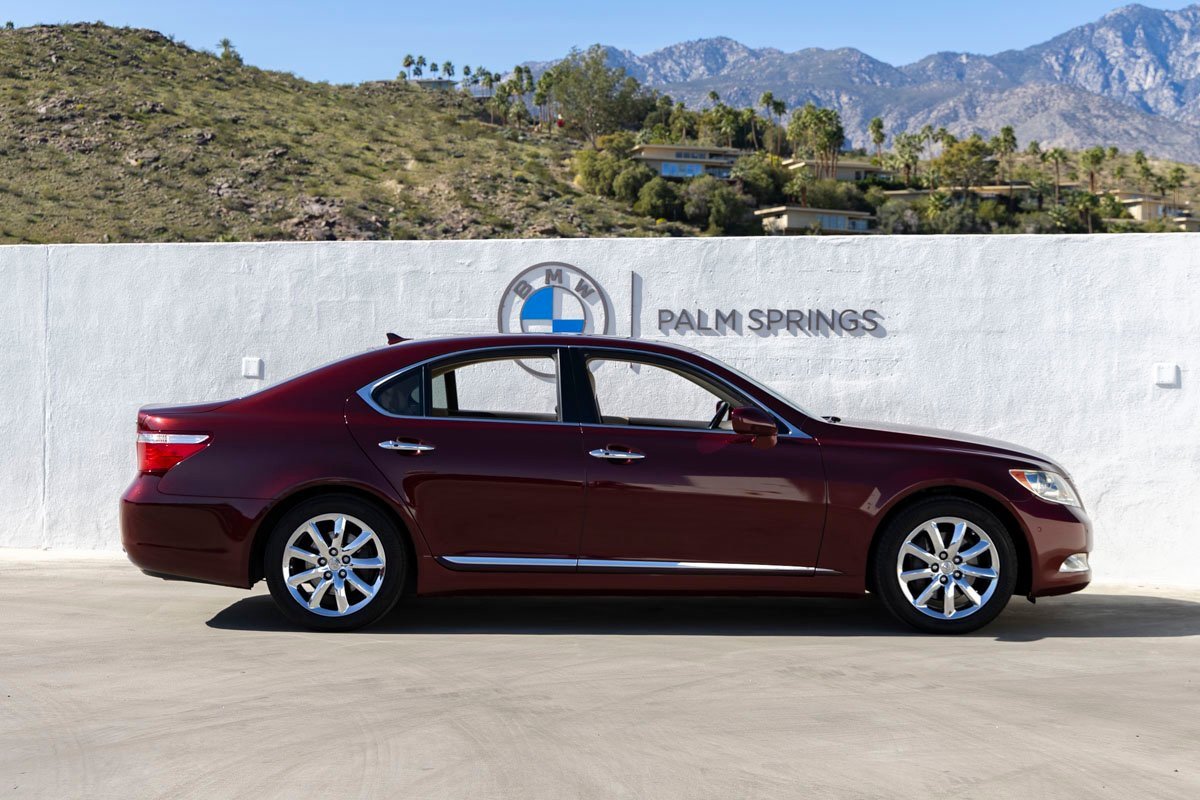Used 2009 Lexus LS 460 460 image 6