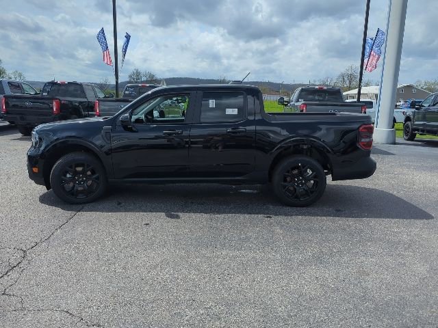 New 2026 Ford Maverick XLT w/ Black Appearance Package image 6