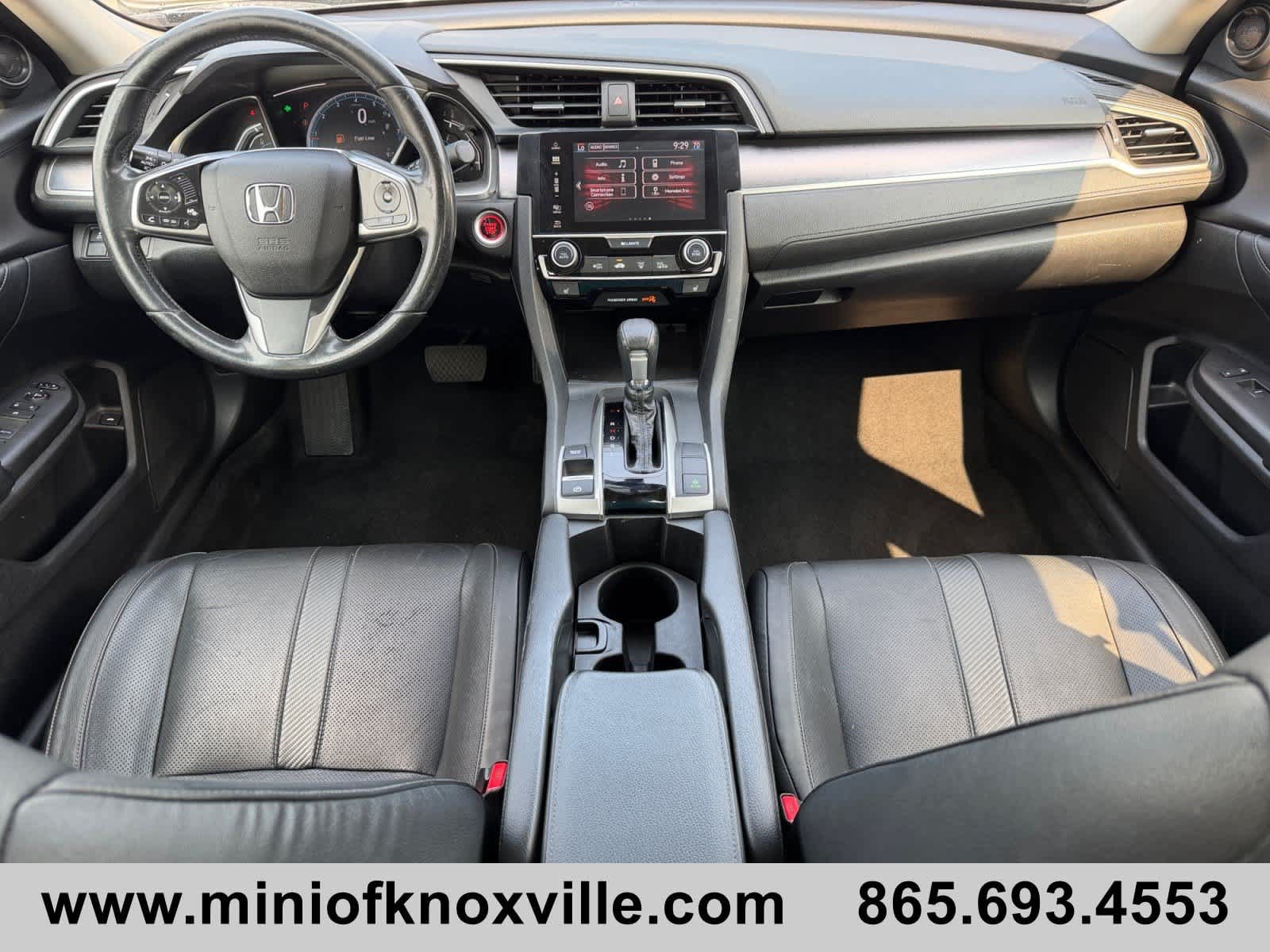 Used 2018 Honda Civic EX-L image 18