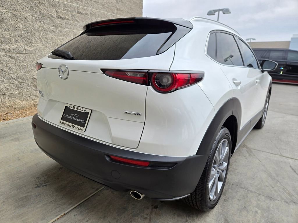 Used 2025 MAZDA CX-30 AWD 2.5 S w/ Premium Package image 4