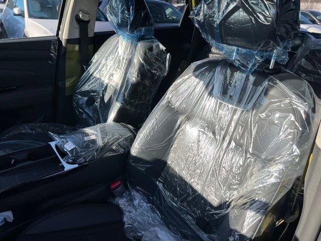 New 2026 Hyundai Tucson Limited w/ Tow & Go Package image 12