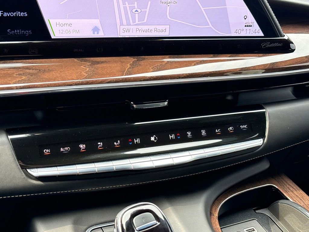 Certified 2023 Cadillac Escalade Sport Platinum image 9