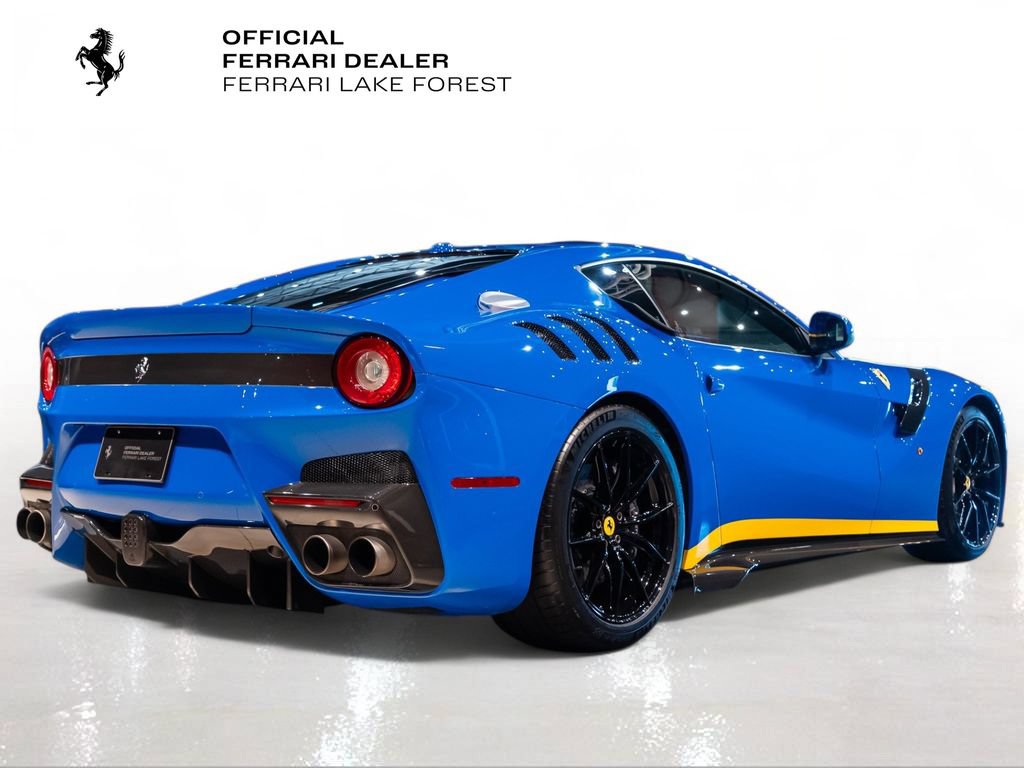 Certified 2017 Ferrari F12tdf RWD image 10