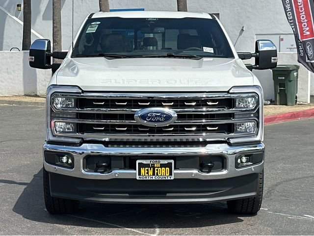 New 2025 Ford F250 King Ranch w/ Chrome Package image 2