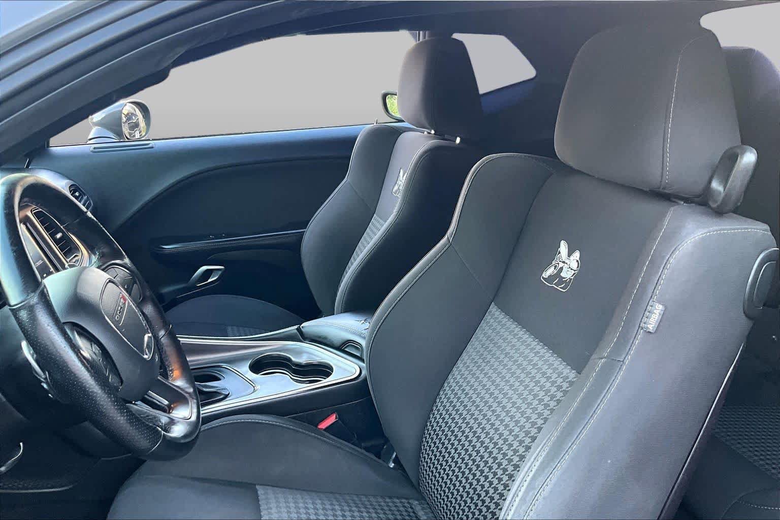 Used 2019 Dodge Challenger R/T Scat Pack RWD image 8