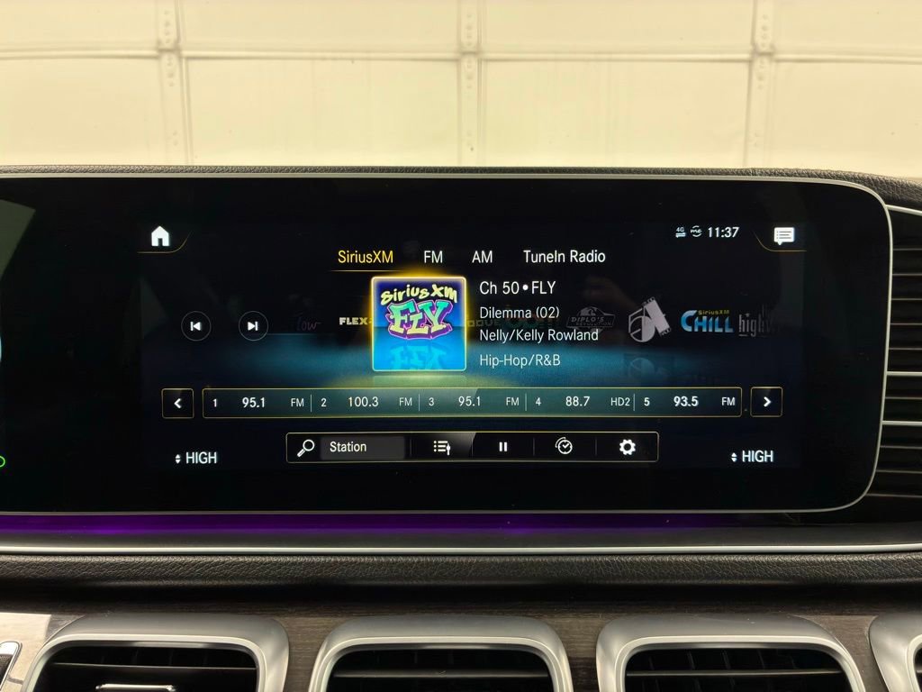 Used 2022 Mercedes-Benz GLS 450 4MATIC image 33