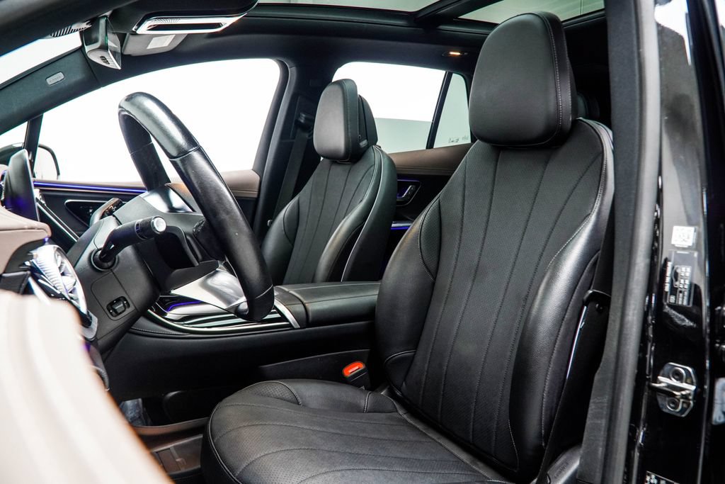 Used 2023 Mercedes-Benz EQE 350+ SUV w/ Exclusive Trim Package image 41