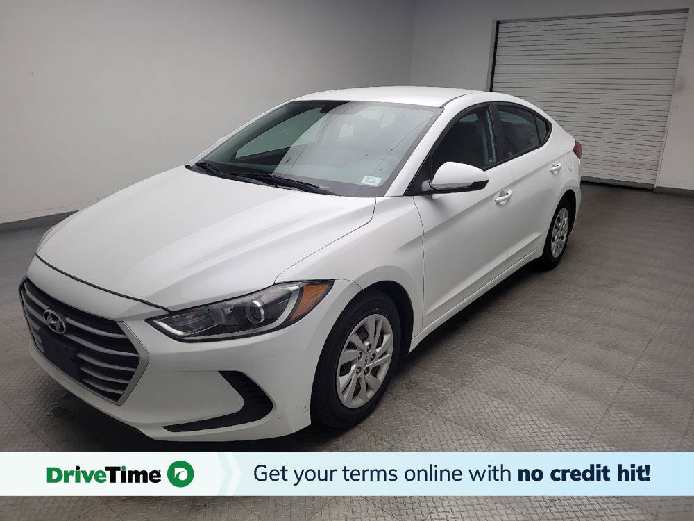 Used 2018 Hyundai Elantra SE