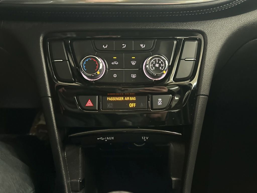 Used 2017 Buick Encore Preferred image 38