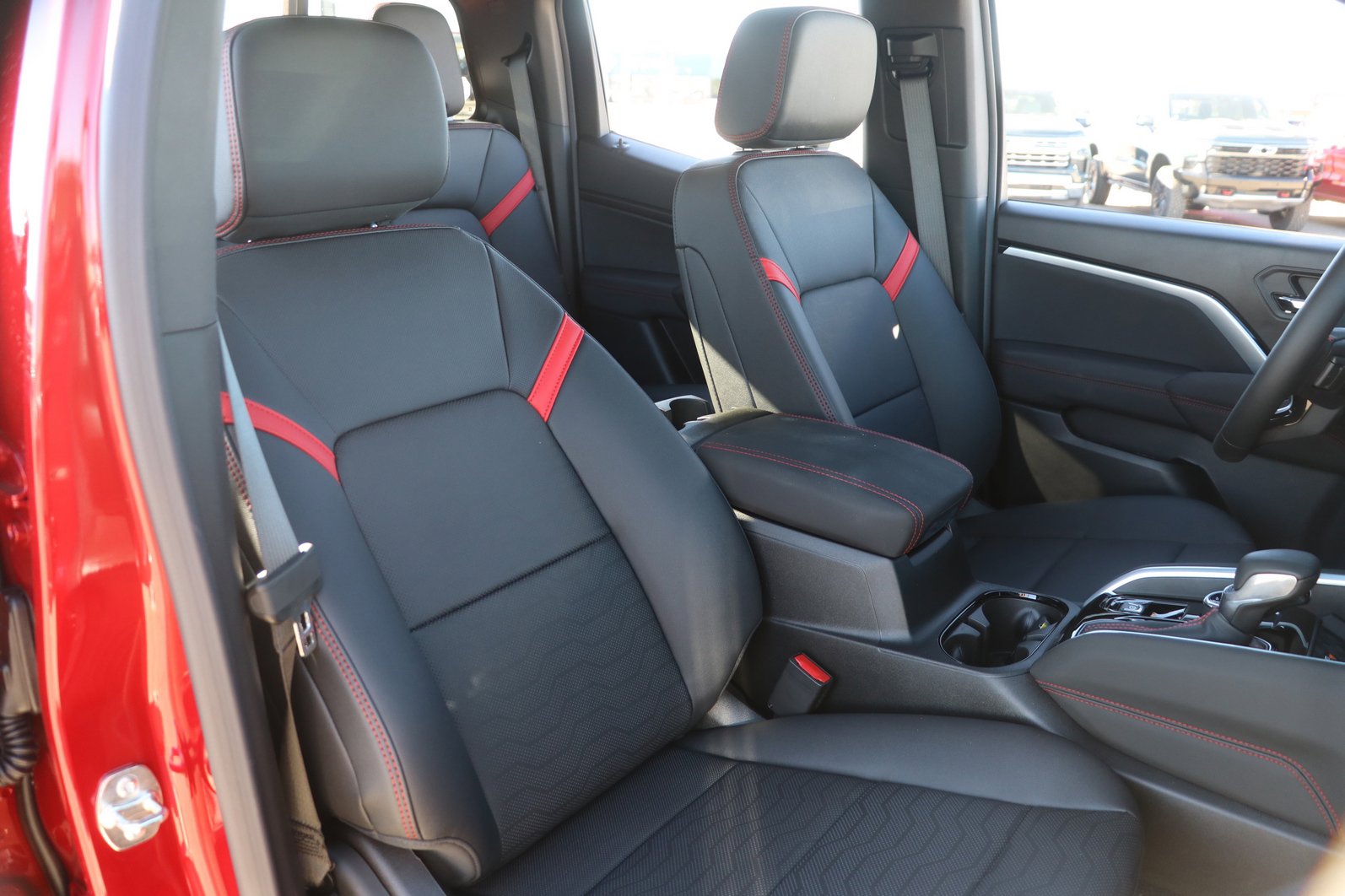 New 2026 Chevrolet Colorado Z71 image 33