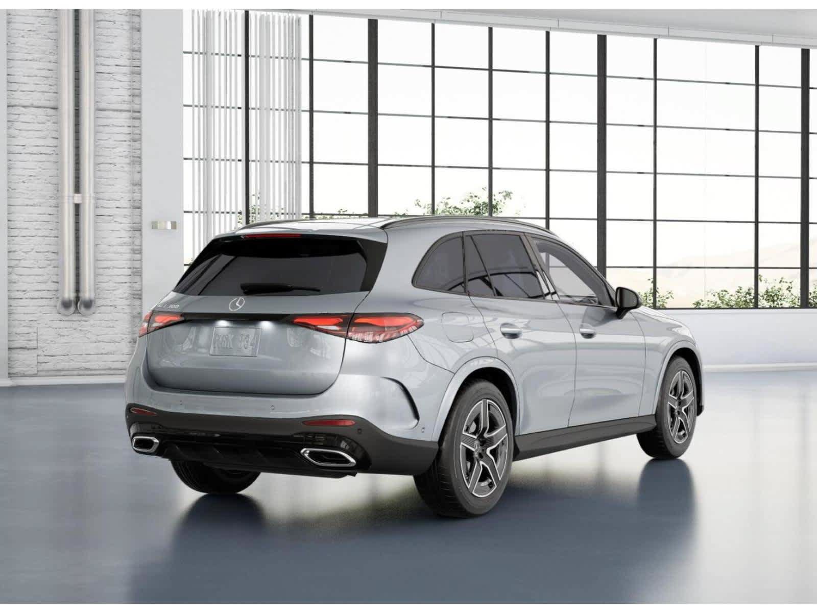 Used 2026 Mercedes-Benz GLC 300 image 21