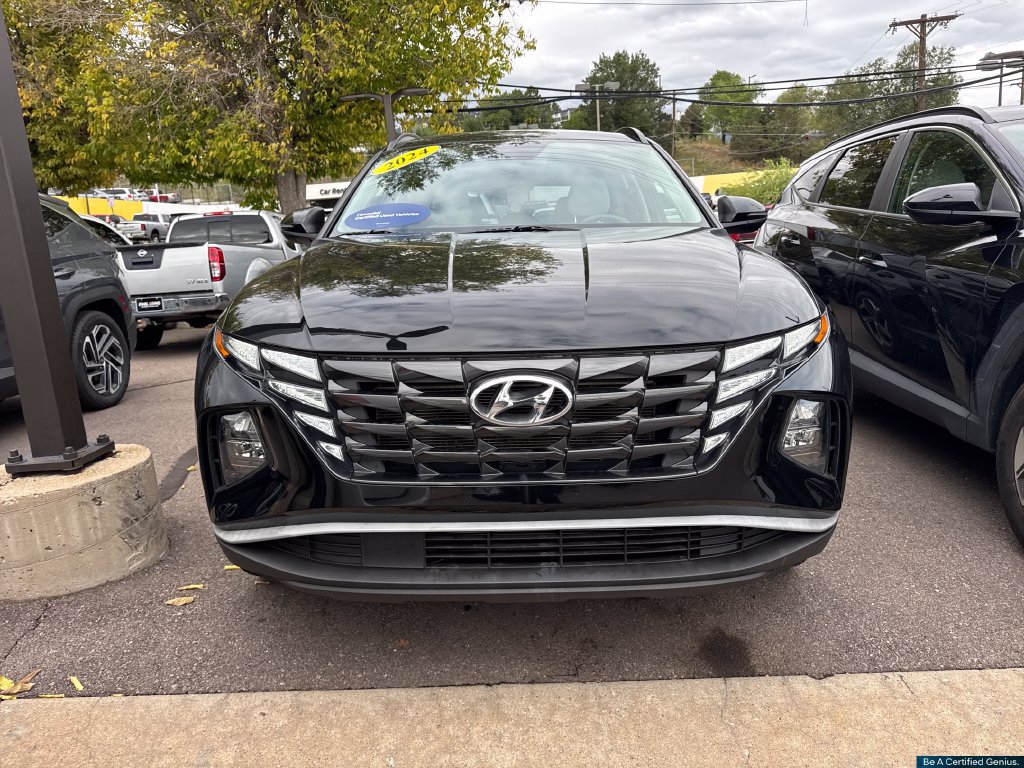 Certified 2024 Hyundai Tucson SEL w/ Convenience Package AWD/4WD image 10