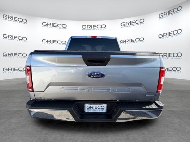 Used 2020 Ford F150 XLT AWD/4WD image 11