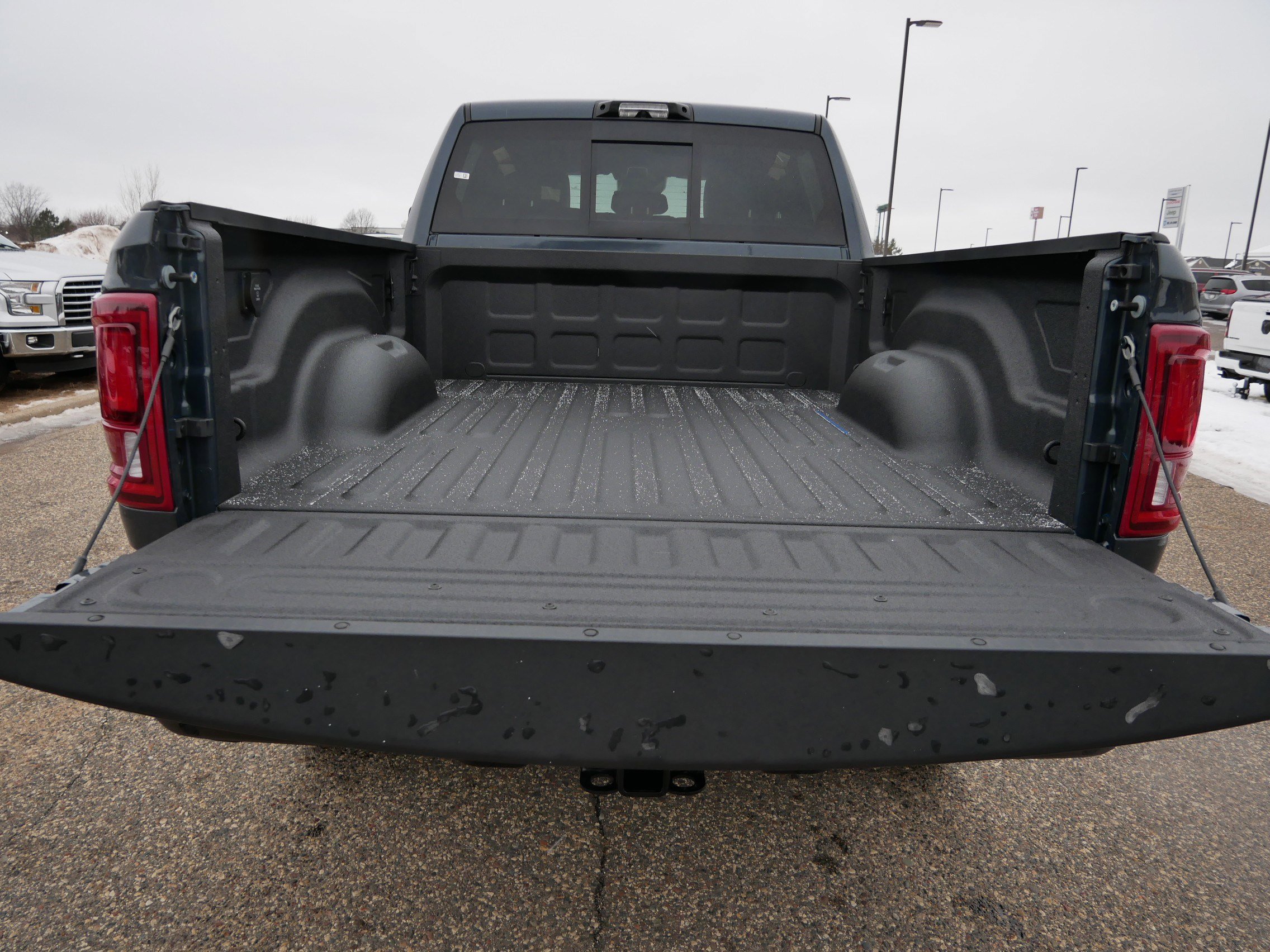 New 2026 RAM 2500 Rebel w/ Rebel Level 2 Equipment Group image 6