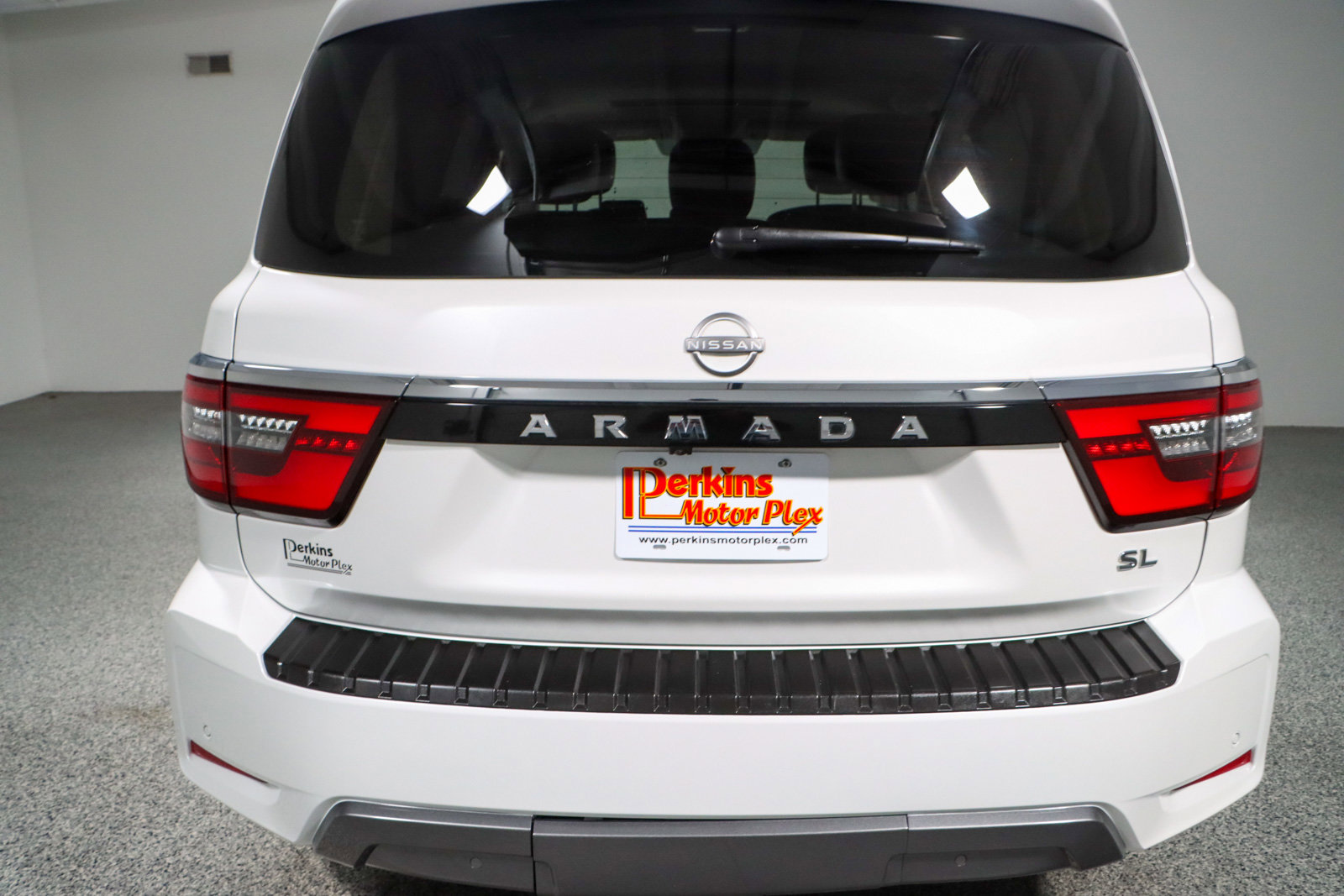 Used 2022 Nissan Armada SL image 8