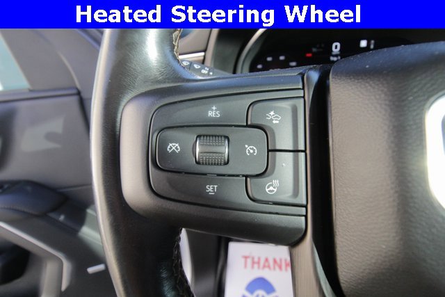 Used 2023 GMC Yukon XL AT4 w/ Technology Package image 5