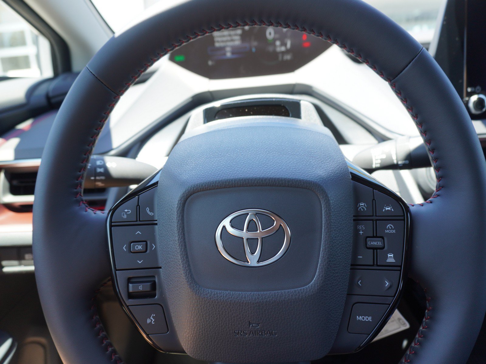 New 2026 Toyota Prius Plug-In Hybrid FWD image 23