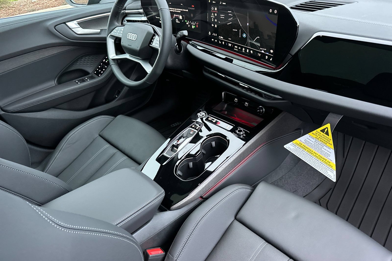 New 2025 Audi A5 2.0T Premium Plus AWD/4WD image 14