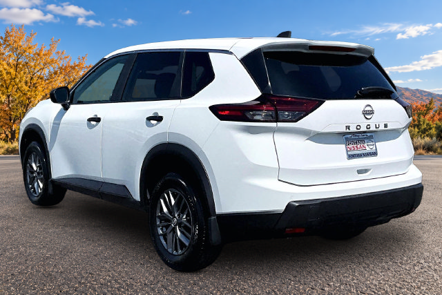 New 2026 Nissan Rogue S FWD image 3