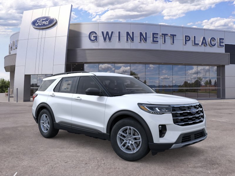 New 2026 Ford Explorer Active w/ Active Comfort Package RWD image 37