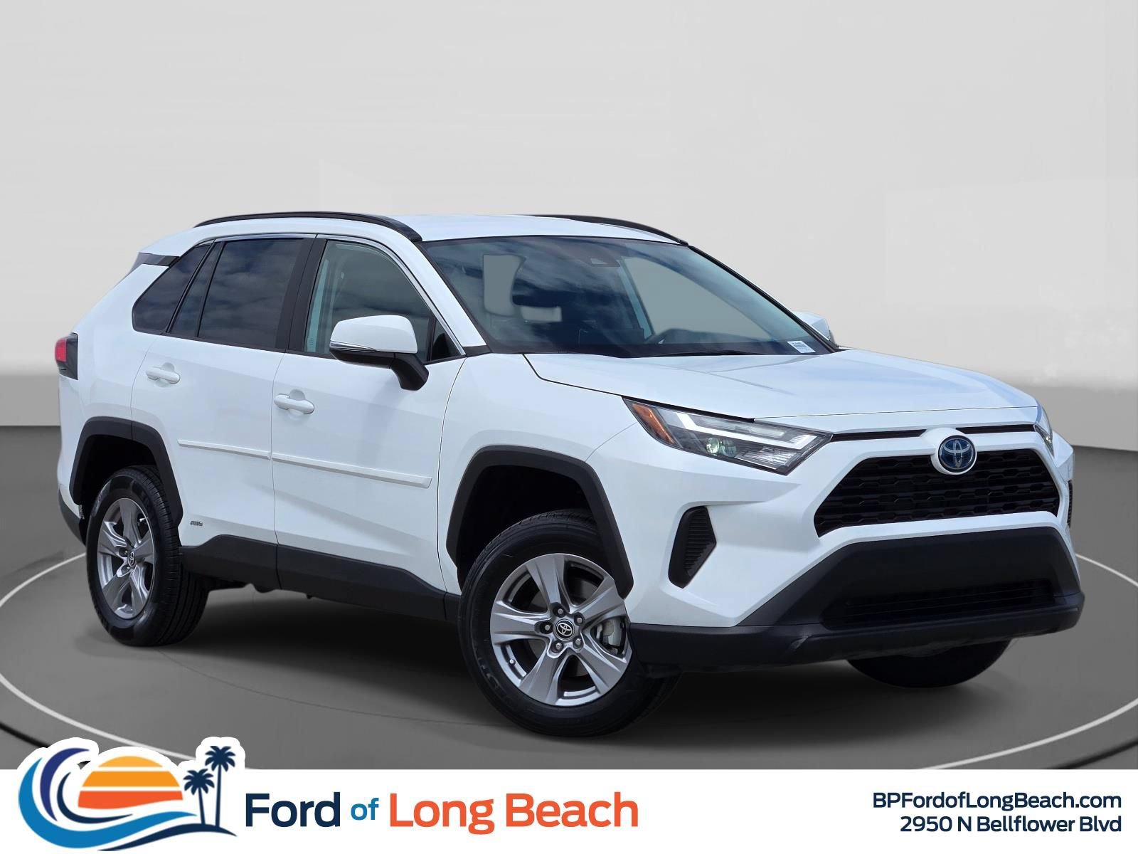 Used 2024 Toyota RAV4 LE