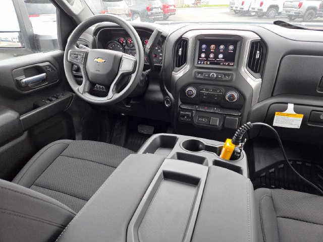 New 2026 Chevrolet Silverado 3500 W/T w/ WT Convenience Package AWD/4WD image 27