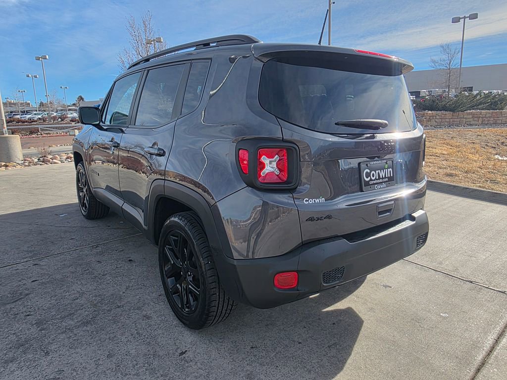 Used 2023 Jeep Renegade Altitude w/ Convenience Group I image 6