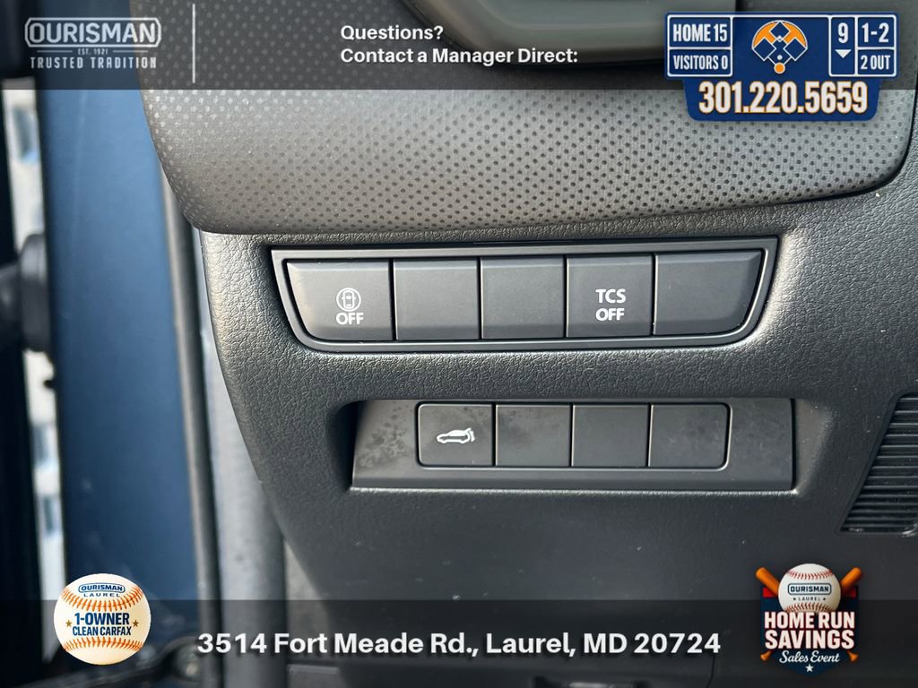 Used 2025 MAZDA CX-50 AWD 2.5 S w/ Premium Package image 30