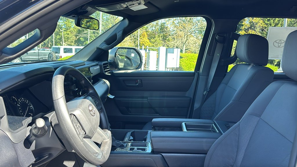 New 2026 Toyota Tundra SR AWD/4WD image 21