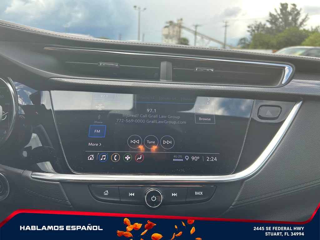 Certified 2023 Buick Encore GX Select w/ Safety Package II FWD image 24