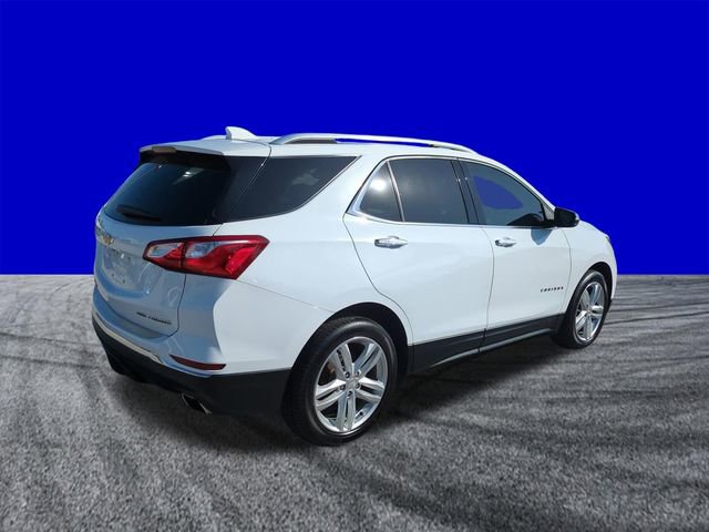 Used 2019 Chevrolet Equinox Premier AWD/4WD image 4
