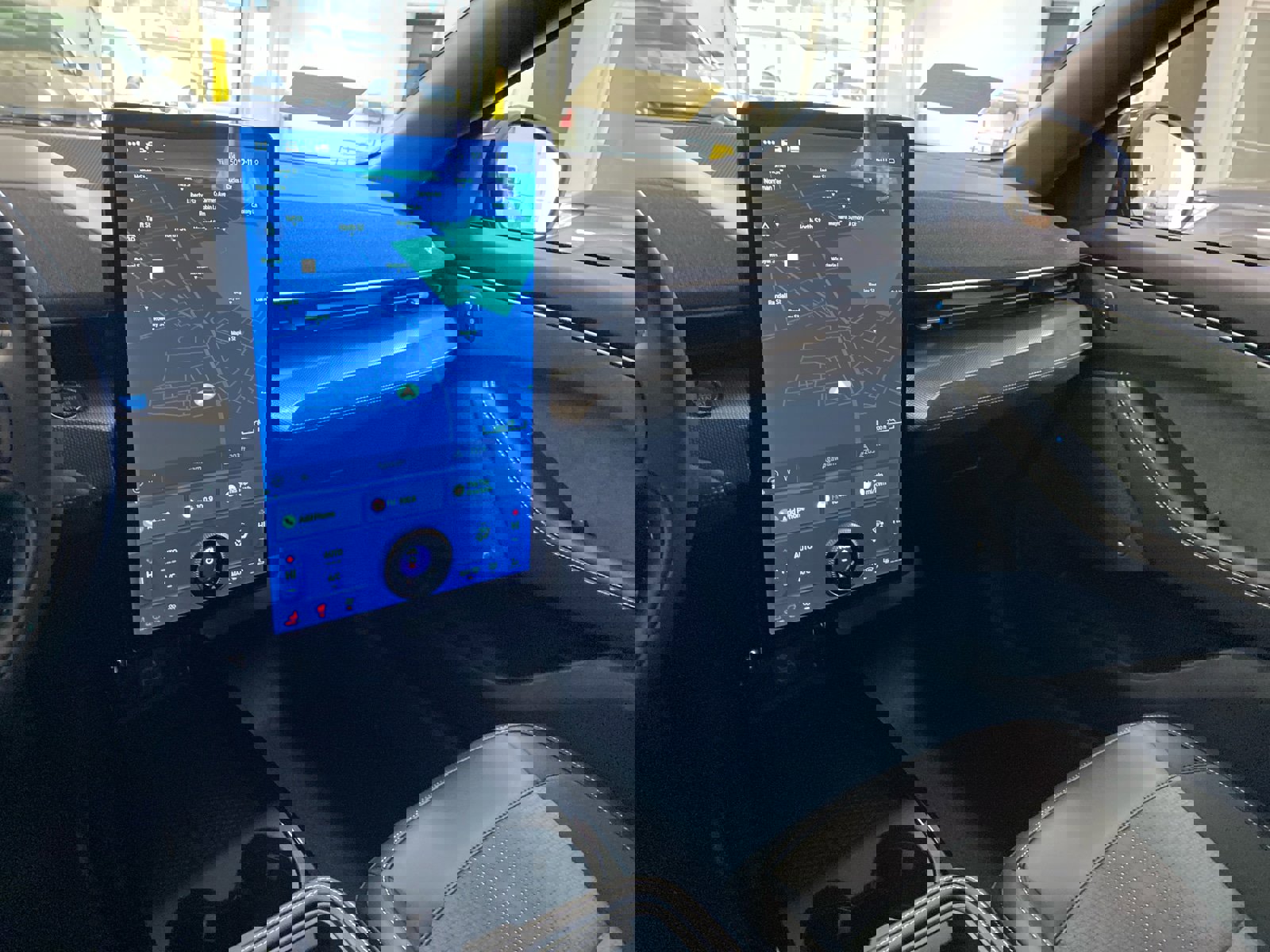 New 2025 Ford Mustang Mach-E GT w/ Interior Protection Package image 12