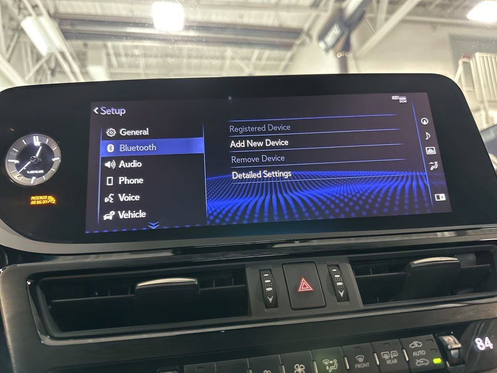 Used 2022 Lexus ES 300h F Sport w/ Accessory Package image 57